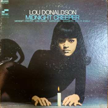 Album Lou Donaldson: Midnight Creeper