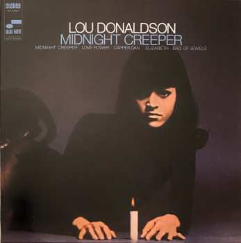LP Lou Donaldson: Midnight Creeper 521963