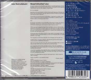 CD Lou Donaldson: Sophisticated Lou LTD 402760