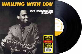 Album Lou Donaldson: Wailing With Lou