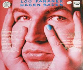 LP Lou Fanánek Hagen: Hagen Baden 43027