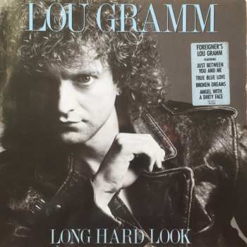 Album Lou Gramm: Long Hard Look