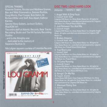 3CD Lou Gramm: Questions And Answers (The Atlantic Anthology 1987-1989) 99556