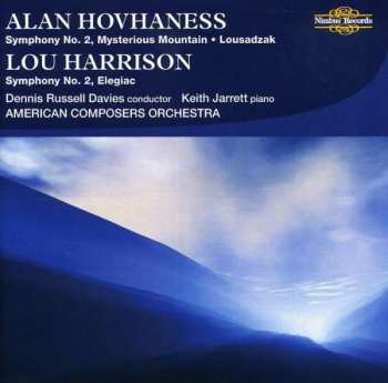 Album Lou Harrison: Symphonie Nr.2