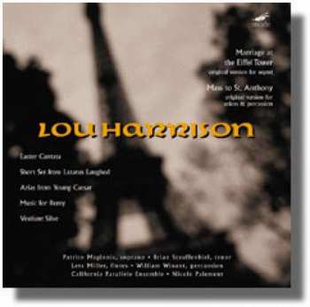 Album Lou Harrison: Works 1939 - 2000