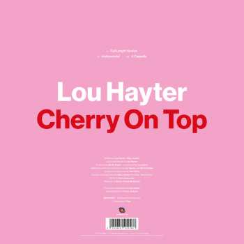 LP Lou Hayter: Cherry On Top CLR 62778