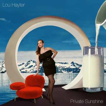 Album Lou Hayter: Private Sunshine