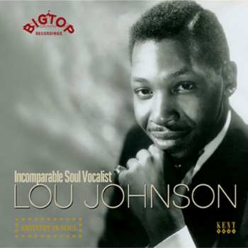Album Lou Johnson: Incomparable Soul Vocalist