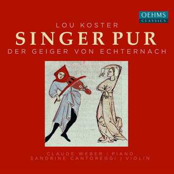 Album Lou Koster: Der Geiger Von Echternach