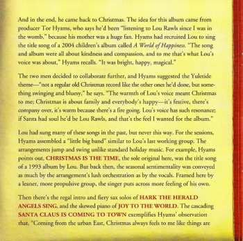 CD Lou Rawls: Christmas