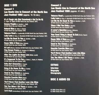 CD/DVD Lou Rawls: Live In Concert 1992 / 95