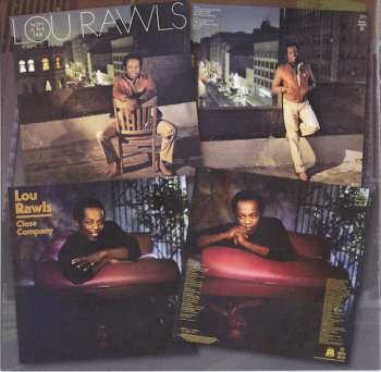CD Lou Rawls: Now Is The Time / Close Company 529327