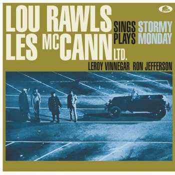 Album Lou Rawls: Stormy Monday