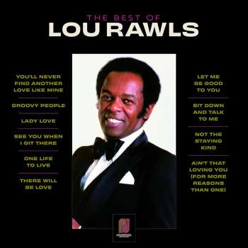 Album Lou Rawls: The Best Of Lou Rawls