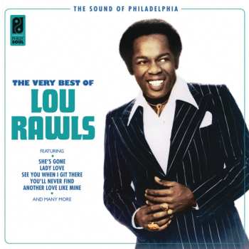 Album Lou Rawls: The Very Best Of Lou Rawls