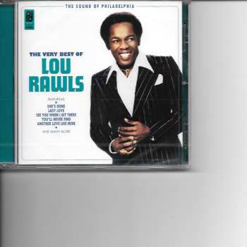 CD Lou Rawls: The Very Best Of Lou Rawls 482084