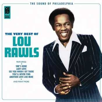 CD Lou Rawls: The Very Best Of Lou Rawls 482084