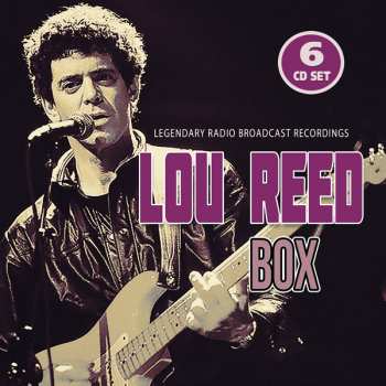 Lou Reed: Box