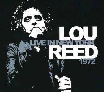 LP Lou Reed: Live In New York 1972 78646