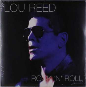 LP Lou Reed: Rock 'N' Roll CLR 73840