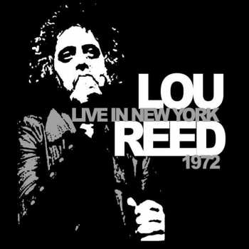 CD Lou Reed: Live In New York 1972 261977