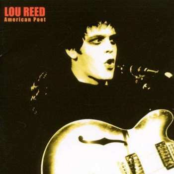 2CD Lou Reed: American Poet 312453