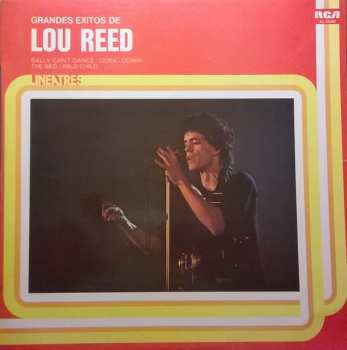 Album Lou Reed: Grandes Exitos De Lou Reed