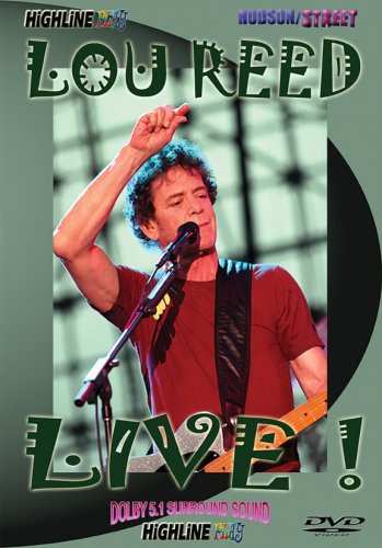 Album Lou Reed: Live!