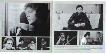 CD Lou Reed: Coffeebreak Concert, Agora 1984 273519
