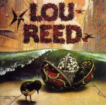 Album Lou Reed: Lou Reed