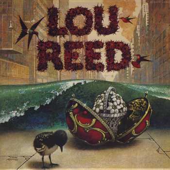 CD Lou Reed: Lou Reed 21942