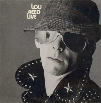 Album Lou Reed: Lou Reed Live