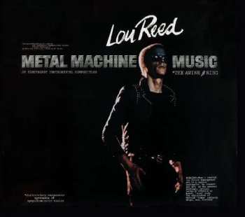 Lou Reed: Metal Machine Music