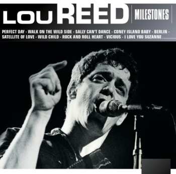 Album Lou Reed: Milestones