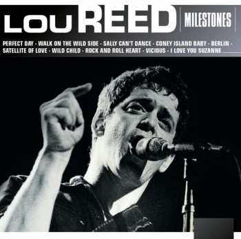 CD Lou Reed: Milestones 447098