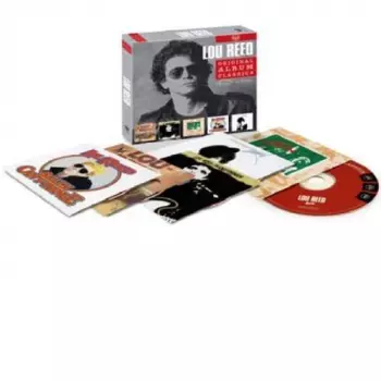 Lou Reed: Original Album Classics