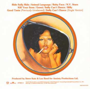 5CD/Box Set Lou Reed: Original Album Classics 26716