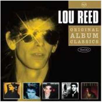 5CD/Box Set Lou Reed: Original Album Classics 26791