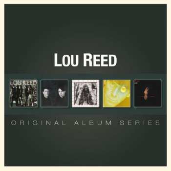 Lou Reed: Original Album Series