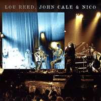 Album Lou Reed: Paris 29.1.72