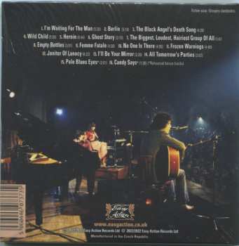 CD Lou Reed: Bataclan 423672