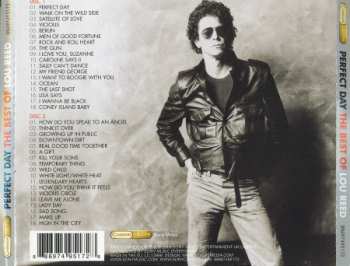2CD Lou Reed: Perfect Day - The Best Of Lou Reed 282818