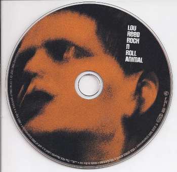 CD Lou Reed: Rock N Roll Animal