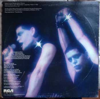 LP Lou Reed: Rock 'N' Roll Animal