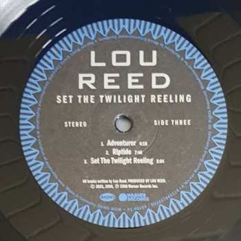 2LP Lou Reed: Set The Twilight Reeling LTD 56677
