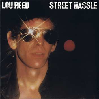 LP Lou Reed: Street Hassle 34807
