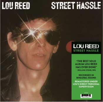 Album Lou Reed: Street Hassle