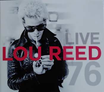 2CD Lou Reed: Live 76 DIGI 427417