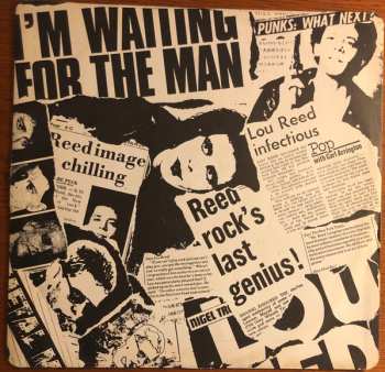 LP Lou Reed: The Bells