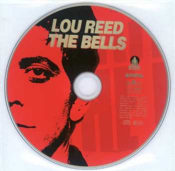 CD Lou Reed: The Bells 407096